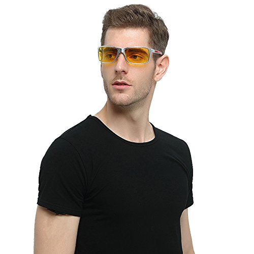 Polarizing Glasses Night Driving Glasses HD Vision Anti Glare Sunglasses