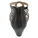 dexFlex Comfort Women's Taylor Low Wedge Sandal