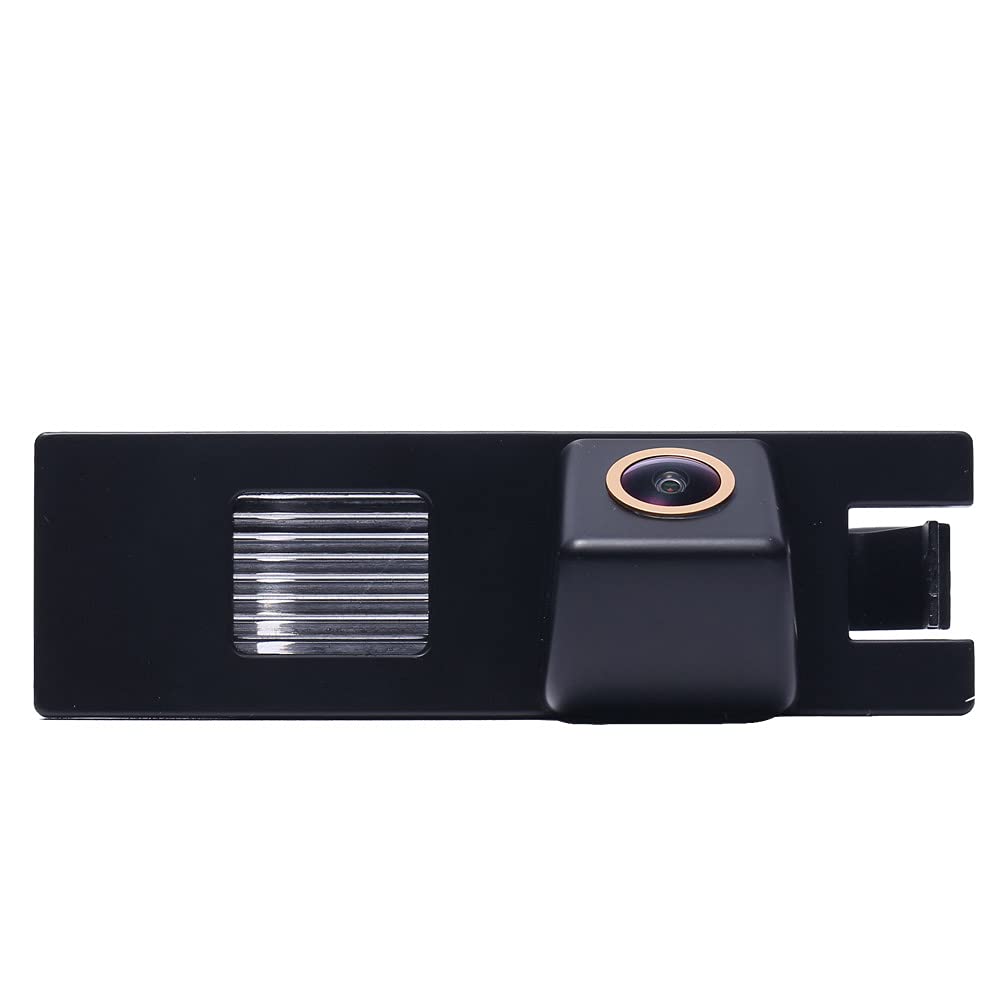 HD Fisheye Lens Reversing Camera Colour Camera Parking Camera Compatible with Buick Excelle/Regal/Opel Vectra/Astra/Corsa/Zafira/Tigra Meriva/Malibu HAMA2/Fiat Grande Punto/Bravo/Doblo/Stilo