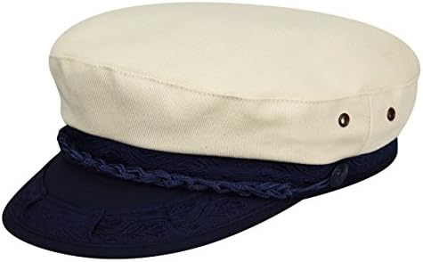 buy greek fisherman cap