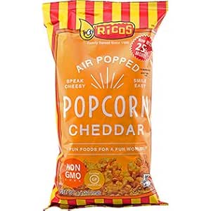 cheddar popcorn bags