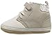 Robeez Boys' Elijah Boot, Cool Grey, 12-18 Months M US Infant