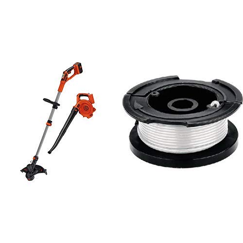 CHEAP BLACK+DECKER LCC140 40volt Max String Trimmer and Sweeper