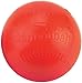 CANNONBALL Weighted Softball , Red , 11