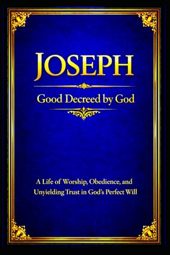 Joseph: A Life of Worship, Obedience, and Unyielding Trust in God’s Perfect Will