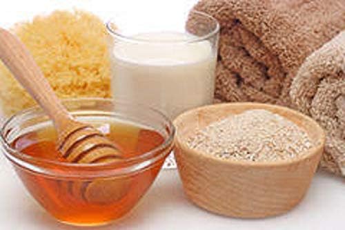 Colonial Merchant Oatmeal Milk and Honey Fragrance Oil 8oz
