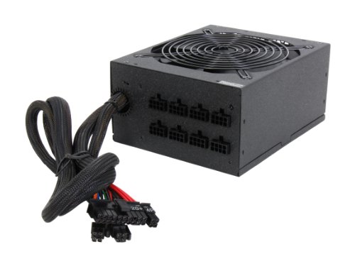 ROSEWILL-Gaming-80-Plus-Gold-1000W-Power-Supply-PSU-CAPSTONE-Series-1000-Watt-80-PLUS-Gold-Certified-PSU-with-Silent-135mm-Fan-and-Auto-Fan-Speed-Control-7-Year-Warranty