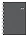 Blue Sky 102900 2018 Weekly & Monthly Planner, Twin-Wire Binding, 5