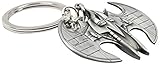 QMX 1989 Batwing Key Chain