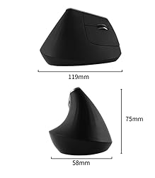 MX Vertical Ergonomic Mouse 2.4 Ghz 1600 DPI
