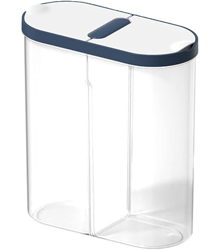 Amazon.com: Alessi Babyboop 3-Section Container, Steel