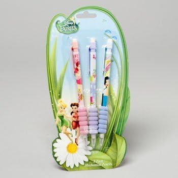 RGP 17781 Pencils Mechanical Disney Tinkerbell, Pack Of 24