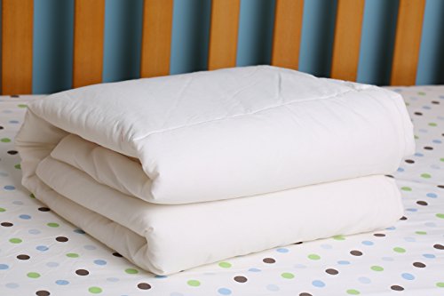 image for i-baby Baby Duvet Cover with Filling Baby Bedding Nursery Quilt 100% C