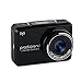 Full HD 1080p Dash Cam - WiFi Sports Action and Car Dashboard Camera – 120° Wide Angle Lens, Nightvision 8 Megapixel Sensor, 30 FPS Video Recorder – by ProduTrend