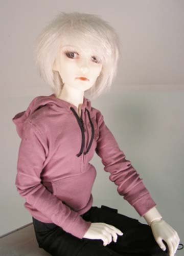Bummed Out Pattern for 60cm BJD Dolls