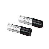Autopoint® Replacement Leads, (2)Tubes (12 sticks per tube), 0.9mm, Black HB(medium) (89120)