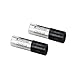 Autopoint® Replacement Leads, (2)Tubes (12 sticks per tube), 0.9mm, Black HB(medium) (89120)