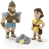 David: A Man After God's Own Heart Tales of Glory Playset