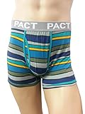 Pact Organic Cotton Boxer Brief - WEB-MBB