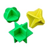 High Desert 10326 3pc Ground Bouncing Target Set