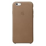 Apple iPhone 6/6s Leather Case - Brown (Certified Refurbished)
