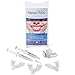 Teeth Whitening Kit by NovaWhite | Easy to Use Home Teeth Whitening Kit | Stained Teeth Don’t Stand A Chance! | FDA Approved | Made in the USA