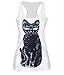 Amoluv Hot Fashion Women Rainbow Galaxy Printed Sleeveless T Shirt Vest Tank Tops