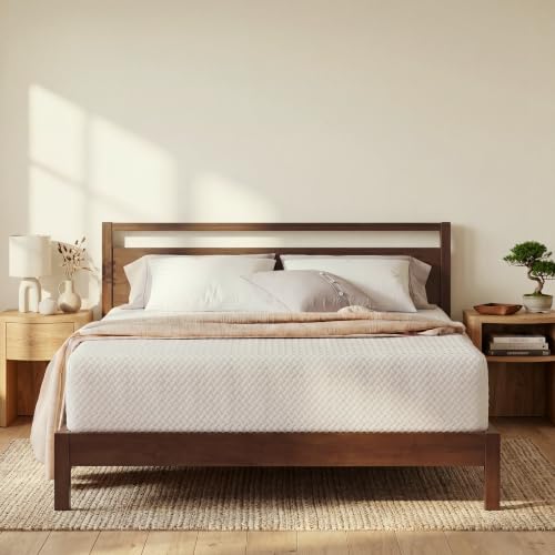 LIFEMENT 8 Inch Memory Foam Mattress