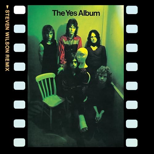 Yes - The YES Album - Amazon.com Music