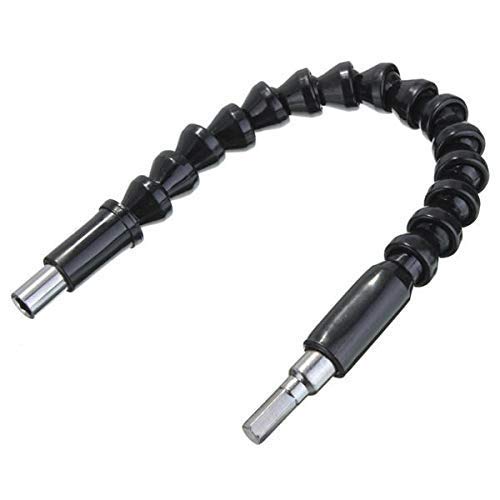 Assyrian Drill Bit Holder Extension Screwdriver Attachment Magnetic