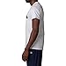 Fila Men's Printed T-Shirt, White, 3XL