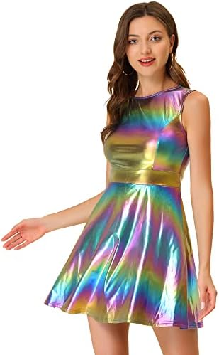 galaxy print skater dress Mystic Snake Dress, Galaxy Serpent Print Skater Dress for Women, Occult Aesthetic Summer Outfit, Celestial Short Sleeve Dress, Serpent Dress