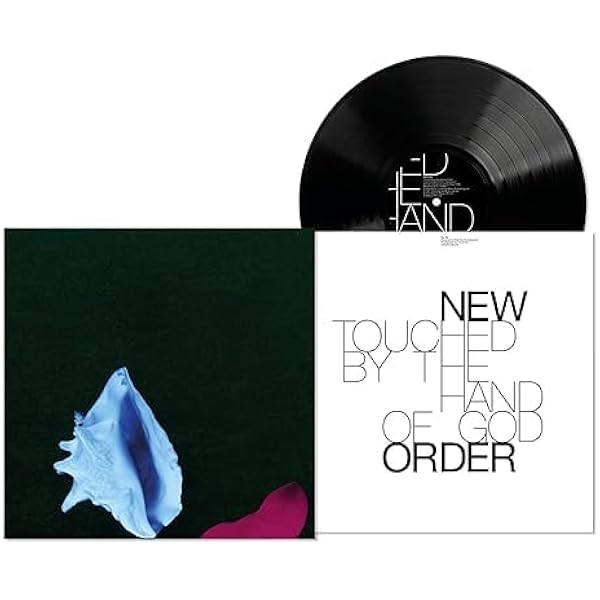 New Order - 1981 - FEP 313 - 1982 - Amazon.com Music
