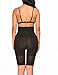 Bulges Women Shapewear High Waist Tummy Control Thigh Slimmer Fat Burning Body Shaper (2 Colors, S-XXXL)