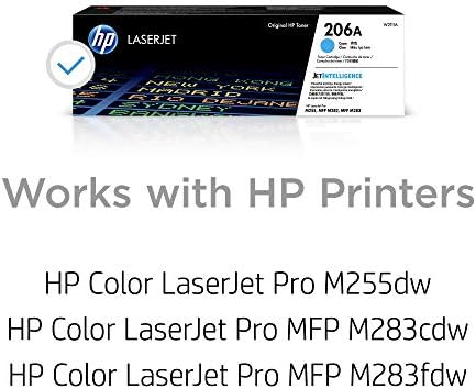hp 206a cyan