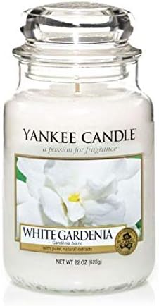 Yankee Candle Classic White Gardenia Large Jar Price In Uae Amazon Uae Kanbkam