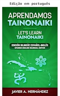 Livro Vamos aprender Tainonaiki - Let's Learn Tainonaiki