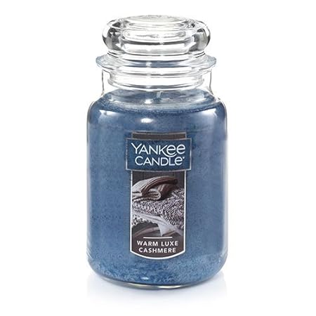 Yankee Candle Luxe Cashmere