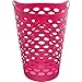 100% Polyethylene Polymers, Juvenile 2 Bu Flex Hamper (1, Fuchsia)