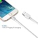 Lightning Cables, 3 Pack iPhone Charger Cables - MixcTech 3 in 1 [2x3ft Cables 1x1ft Cable] Apple Charging Powerline for iPhone 7/7Plus 6s/6s Plus 6/6 Plus iPad mini/Air/Pro iPod touch 5