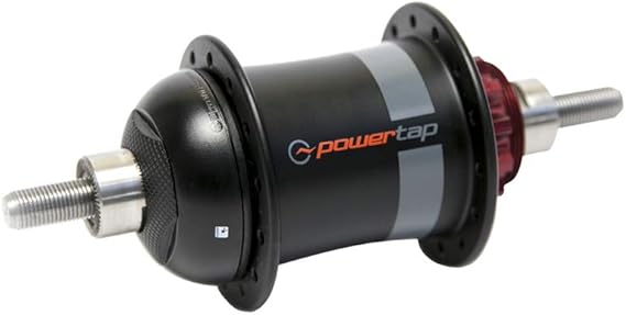 20 hole track hub