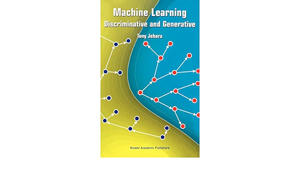 machine learning discriminative and generative