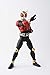 TAMASHII NATIONS Bandai S.H. Figuarts Masked Rider Kuuga Mighty Form Masked Rider Kuuga Action Figure