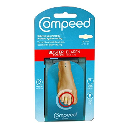 Compeed Blister Plasters for Toes by Compeed