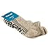 Best Yoga Socks - Anti-odor, Antibacterial Non Slip Yoga Pilates Barre Grip Sox Steel Grey