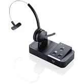 Jabra PRO 9450 Mono Midi-Boom - Professional Wireless Unified Communicaton Headset (Renewed)