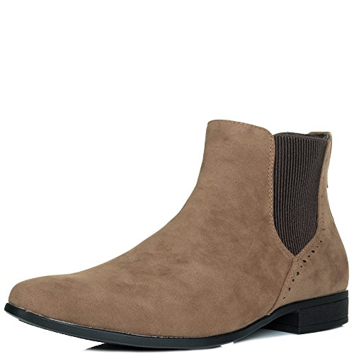 desert chelsea boot