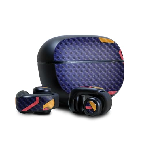 Carbon Fiber Headphone Skin Compatible with Bose Ultra Open Earbuds - Complimen…