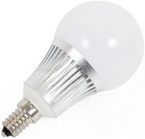 MiLight RGBW 5W E14 WW LED Light Bulb