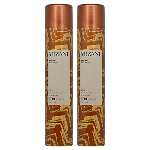 Mizani HRM Humidity Resistant Mist 9oz 